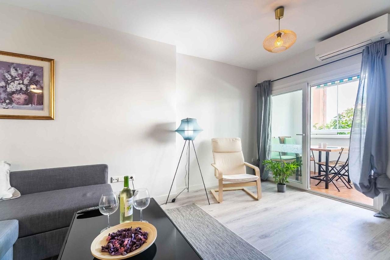 Apartamento Renovado, Tu Escapada De Vacaciones Ideal Фуeнхирола Екстериор снимка