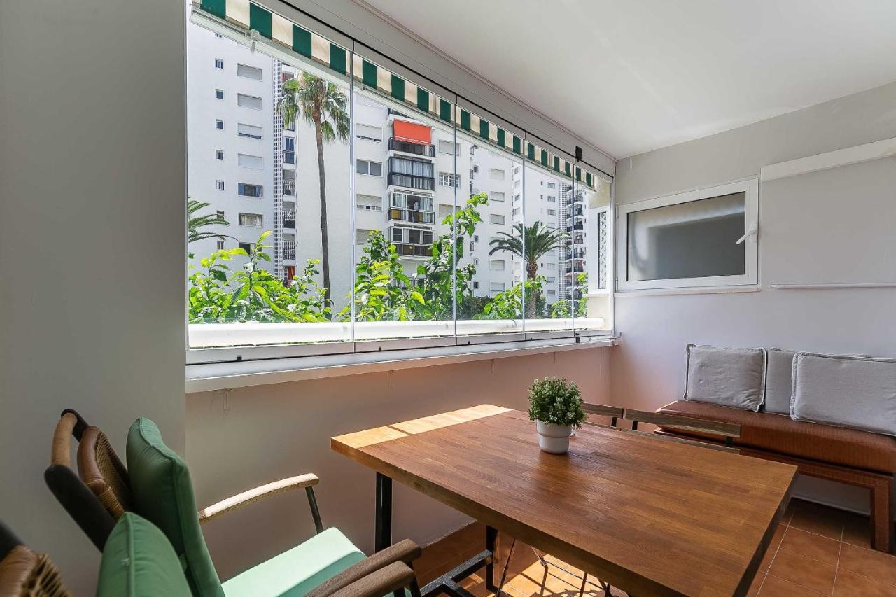 Apartamento Renovado, Tu Escapada De Vacaciones Ideal Фуeнхирола Екстериор снимка