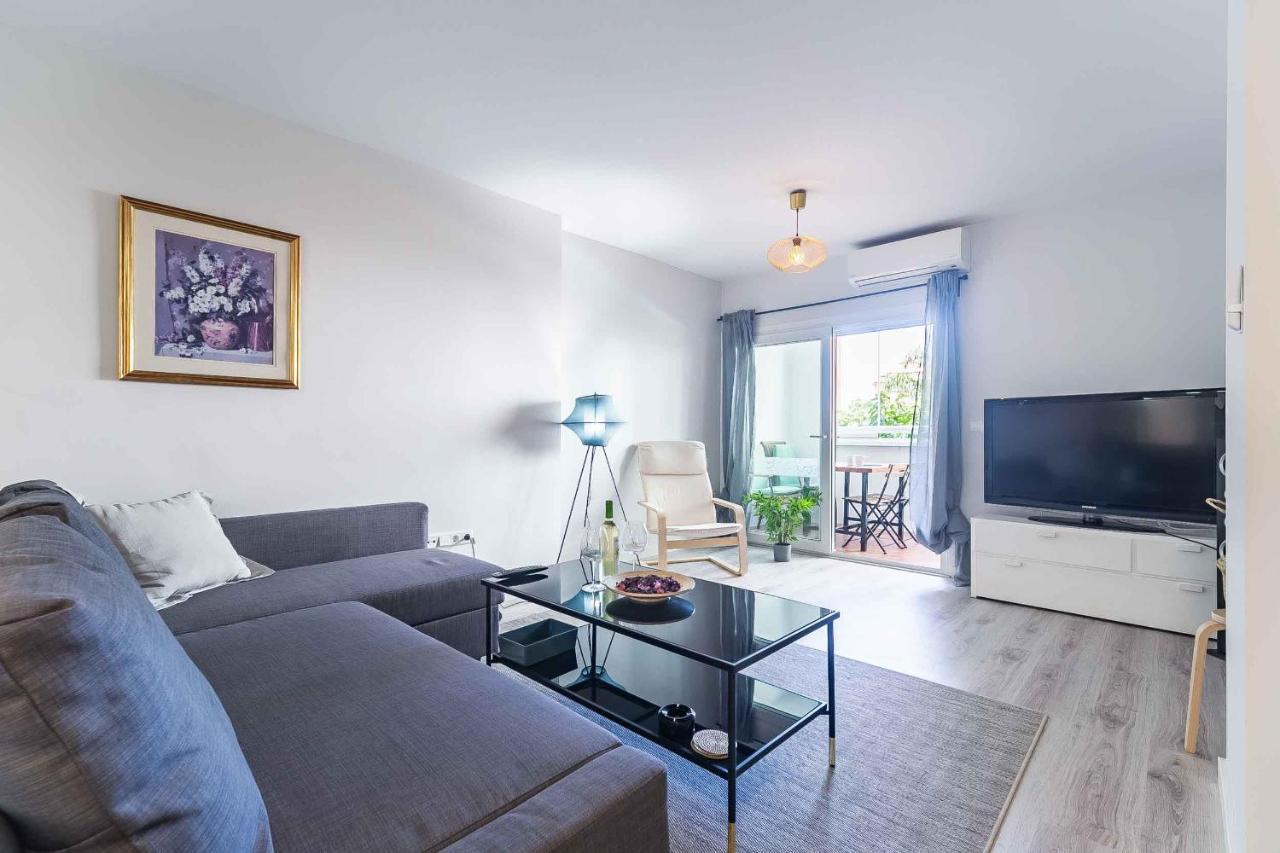 Apartamento Renovado, Tu Escapada De Vacaciones Ideal Фуeнхирола Екстериор снимка
