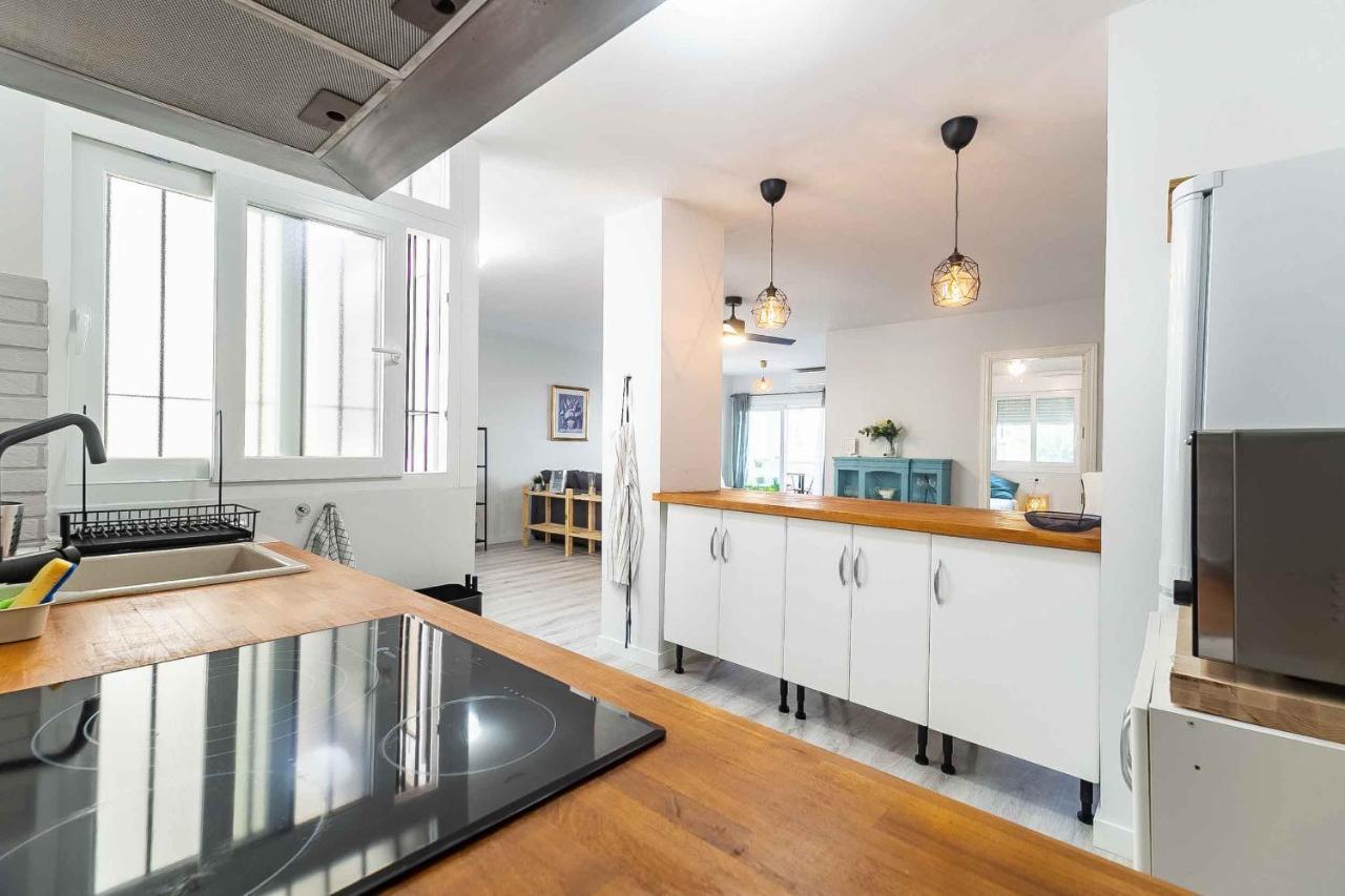Apartamento Renovado, Tu Escapada De Vacaciones Ideal Фуeнхирола Екстериор снимка