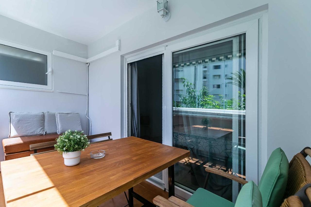 Apartamento Renovado, Tu Escapada De Vacaciones Ideal Фуeнхирола Екстериор снимка