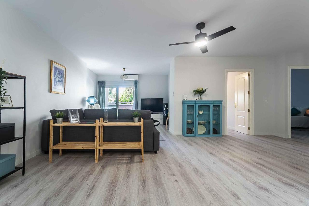 Apartamento Renovado, Tu Escapada De Vacaciones Ideal Фуeнхирола Екстериор снимка