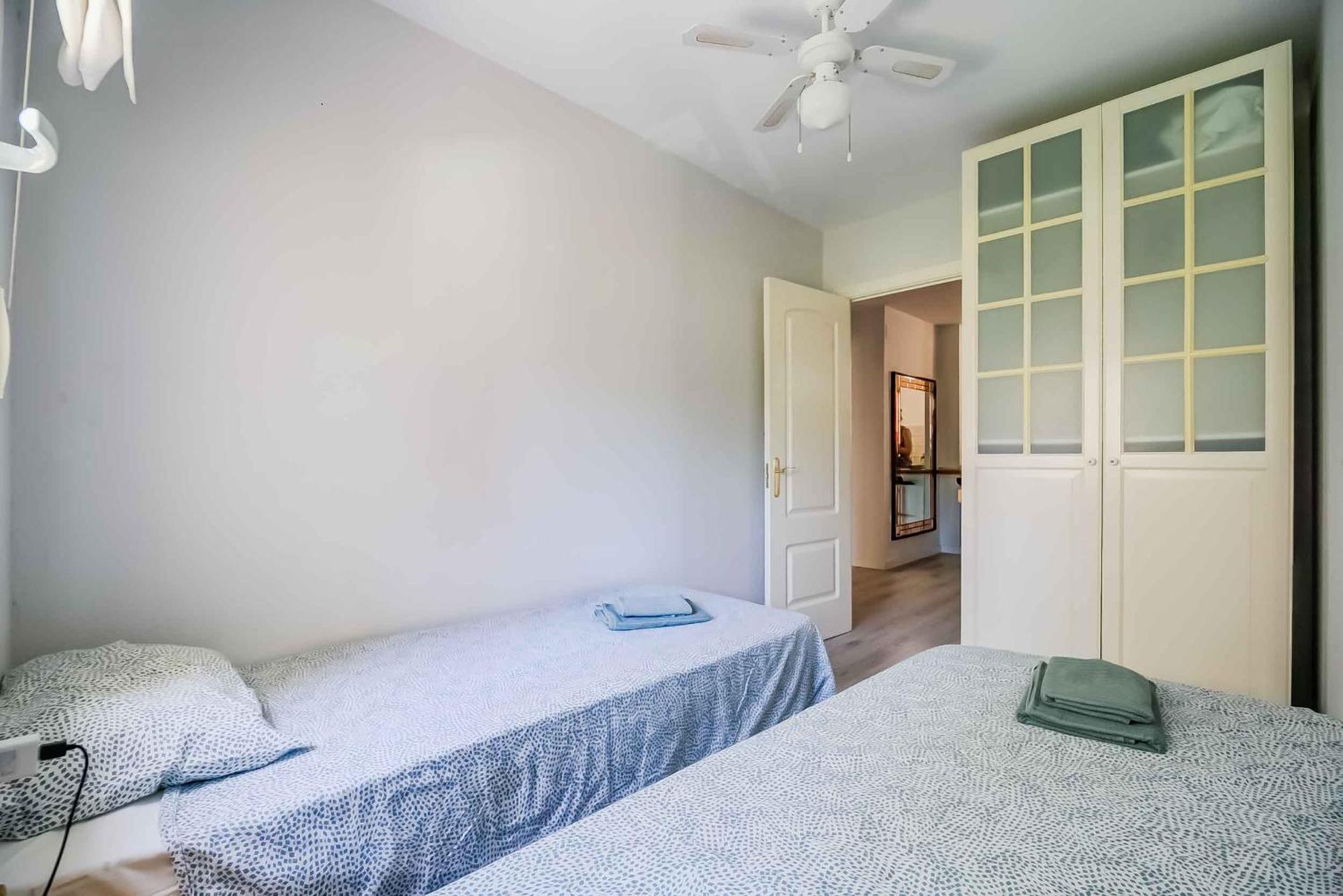 Apartamento Renovado, Tu Escapada De Vacaciones Ideal Фуeнхирола Екстериор снимка