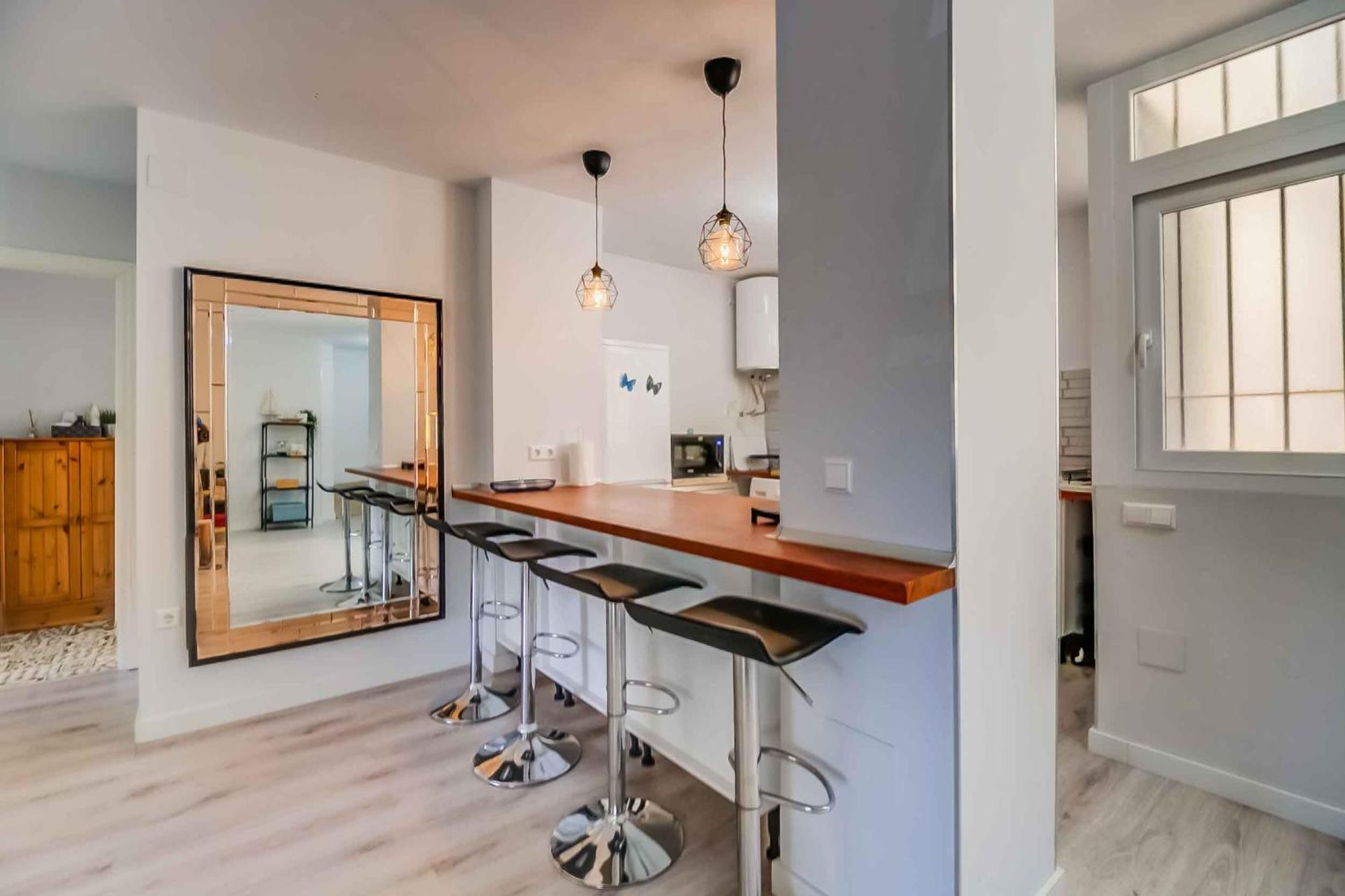 Apartamento Renovado, Tu Escapada De Vacaciones Ideal Фуeнхирола Екстериор снимка