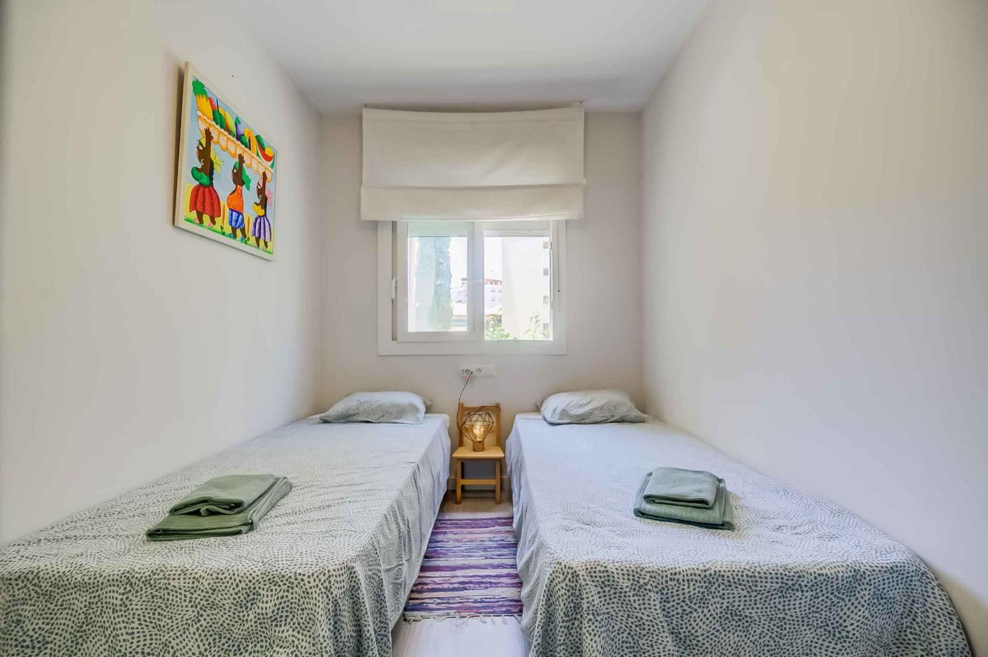 Apartamento Renovado, Tu Escapada De Vacaciones Ideal Фуeнхирола Екстериор снимка