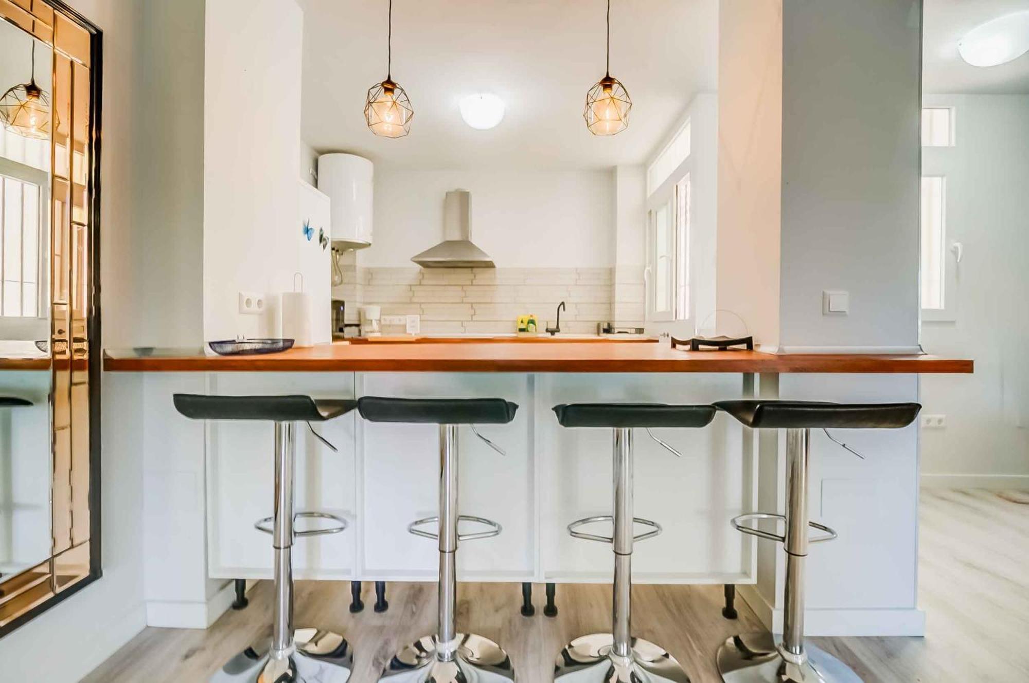 Apartamento Renovado, Tu Escapada De Vacaciones Ideal Фуeнхирола Екстериор снимка